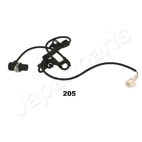 Snímač počtu otáčok kolesa ABS-205 /Japanparts/ - obr. 1