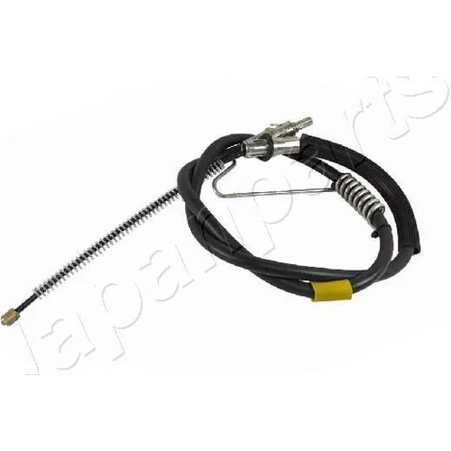 Ťažné lanko parkovacej brzdy JAPANPARTS BC-0347R