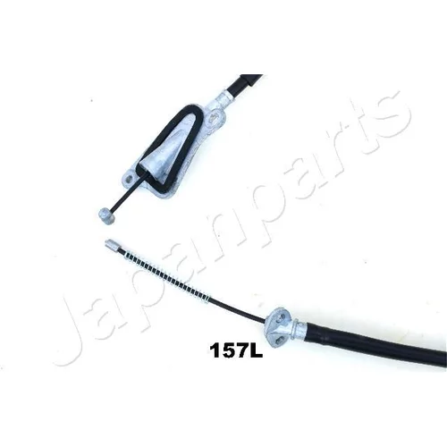 Ťažné lanko parkovacej brzdy BC-157L /Japanparts/ - obr. 1