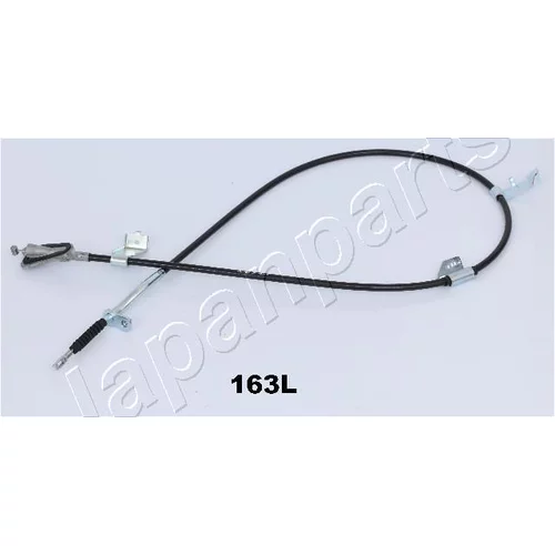 Ťažné lanko parkovacej brzdy BC-163L /Japanparts/ - obr. 1