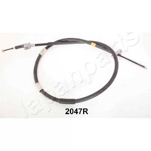 Ťažné lanko parkovacej brzdy BC-2047R /Japanparts/ - obr. 1