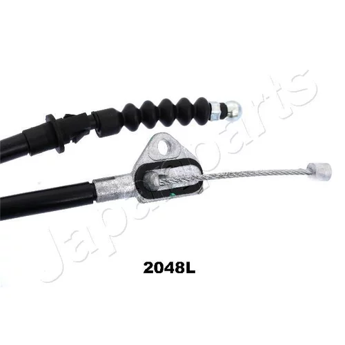 Ťažné lanko parkovacej brzdy BC-2048L /Japanparts/ - obr. 1