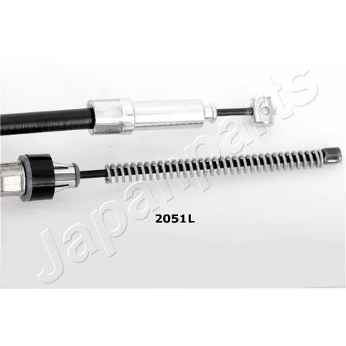 Ťažné lanko parkovacej brzdy BC-2051L /Japanparts/ - obr. 1