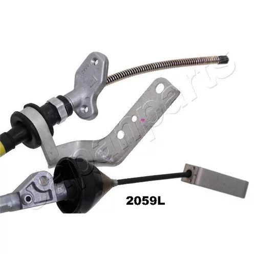 Ťažné lanko parkovacej brzdy BC-2059L /Japanparts/ - obr. 1