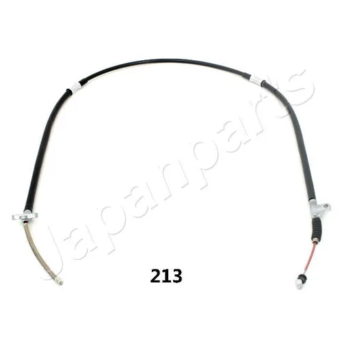 Ťažné lanko parkovacej brzdy BC-213 /Japanparts/ - obr. 1