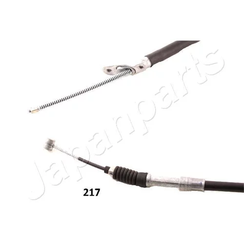 Ťažné lanko parkovacej brzdy BC-217 /Japanparts/ - obr. 1