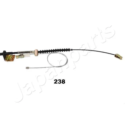 Ťažné lanko parkovacej brzdy BC-238 /Japanparts/ - obr. 3