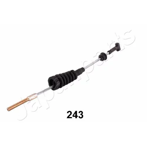 Ťažné lanko parkovacej brzdy BC-243 /Japanparts/ - obr. 1