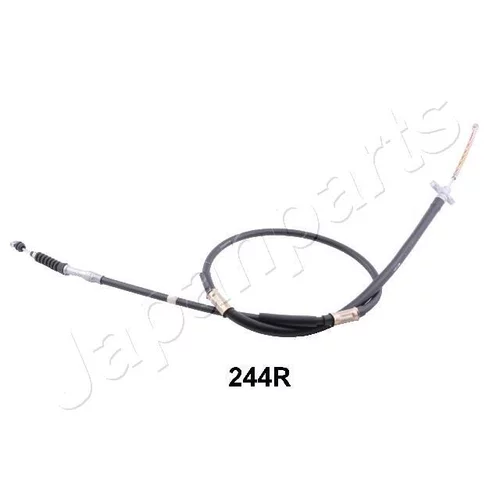 Ťažné lanko parkovacej brzdy BC-244R /Japanparts/ - obr. 1