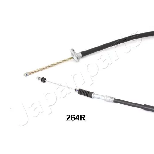 Ťažné lanko parkovacej brzdy BC-264R /Japanparts/ - obr. 1