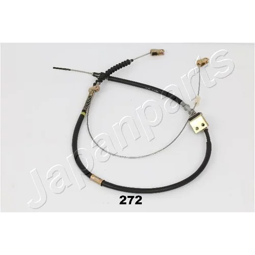Ťažné lanko parkovacej brzdy BC-272 /Japanparts/ - obr. 2