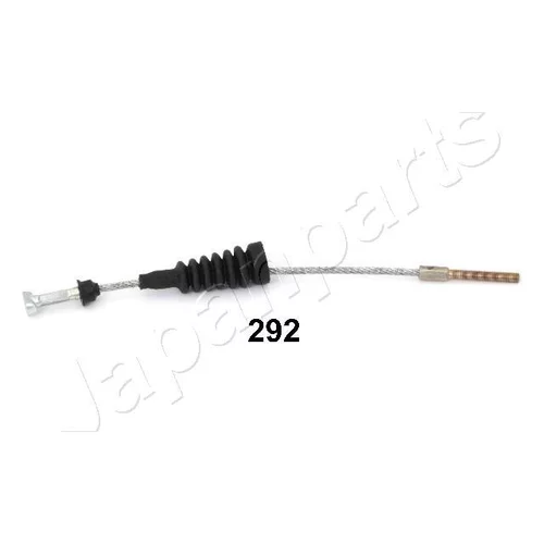Ťažné lanko parkovacej brzdy JAPANPARTS BC-292