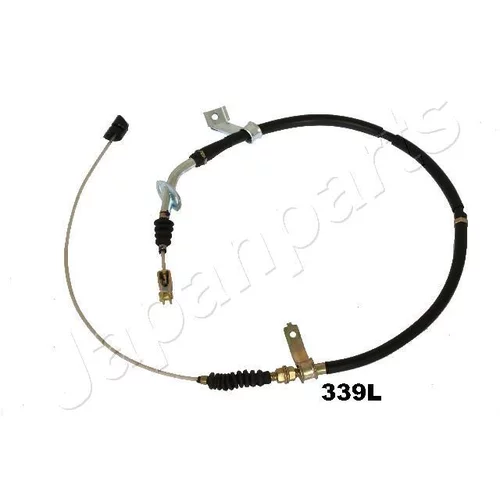 Ťažné lanko parkovacej brzdy JAPANPARTS BC-339L