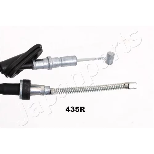 Ťažné lanko parkovacej brzdy BC-435R /Japanparts/ - obr. 2