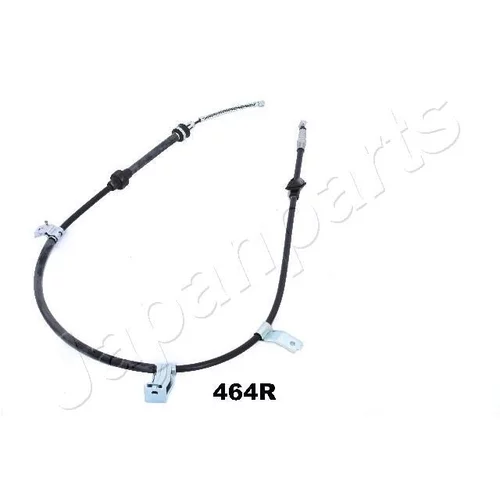 Ťažné lanko parkovacej brzdy BC-464R /Japanparts/ - obr. 1