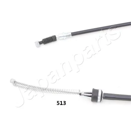Ťažné lanko parkovacej brzdy BC-513 /Japanparts/ - obr. 2