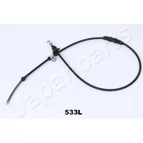 Ťažné lanko parkovacej brzdy BC-533L /Japanparts/ - obr. 1