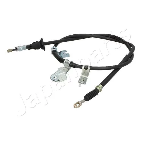 Ťažné lanko parkovacej brzdy JAPANPARTS BC-557L