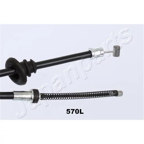 Ťažné lanko parkovacej brzdy BC-570L /Japanparts/ - obr. 2