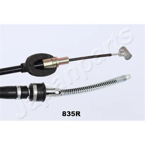 Ťažné lanko parkovacej brzdy BC-835R /Japanparts/ - obr. 1