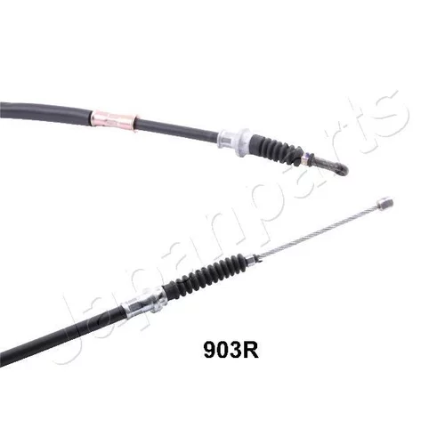 Ťažné lanko parkovacej brzdy BC-903R /Japanparts/ - obr. 1