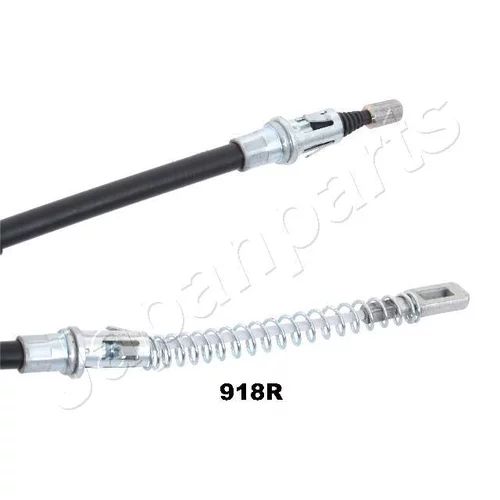 Ťažné lanko parkovacej brzdy BC-918R /Japanparts/ - obr. 1
