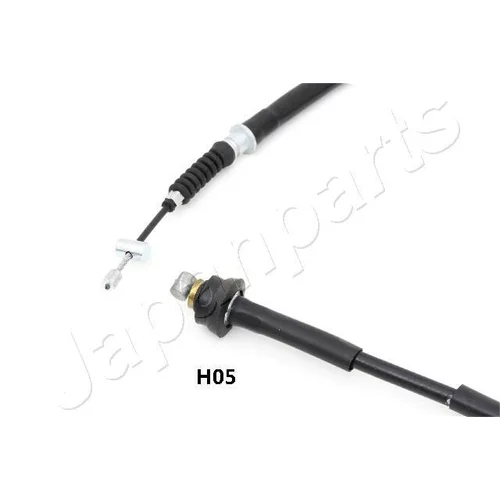 Ťažné lanko parkovacej brzdy BC-H05 /Japanparts/ - obr. 1
