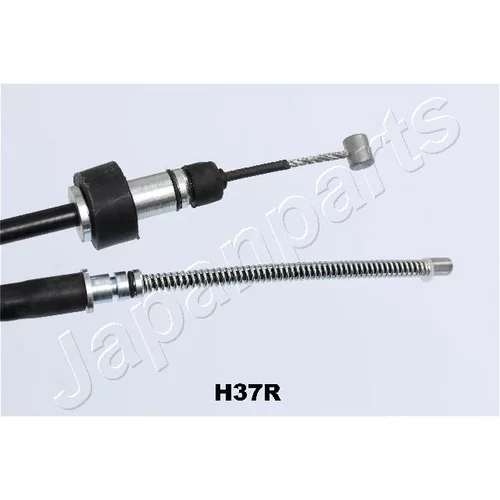 Ťažné lanko parkovacej brzdy BC-H37R /Japanparts/ - obr. 1