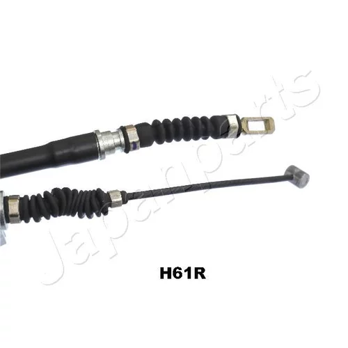 Ťažné lanko parkovacej brzdy BC-H61R /Japanparts/ - obr. 1