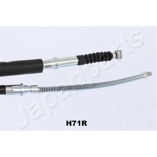 Ťažné lanko parkovacej brzdy BC-H71R /Japanparts/ - obr. 1