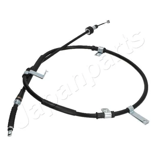 Ťažné lanko parkovacej brzdy JAPANPARTS BC-H74L