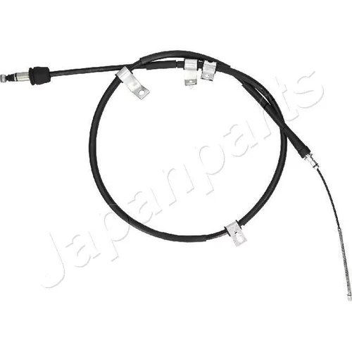 Ťažné lanko parkovacej brzdy JAPANPARTS BC-K44