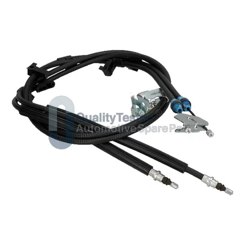 Ťažné lanko parkovacej brzdy JAPANPARTS BC0317JM