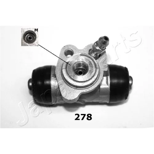 Brzdový valček kolesa JAPANPARTS CS-278
