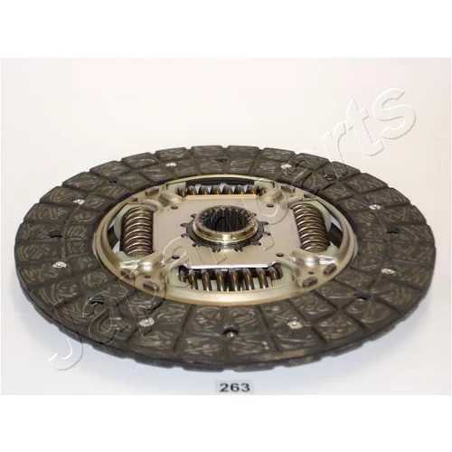 Spojková lamela DF-263 /Japanparts/ - obr. 1