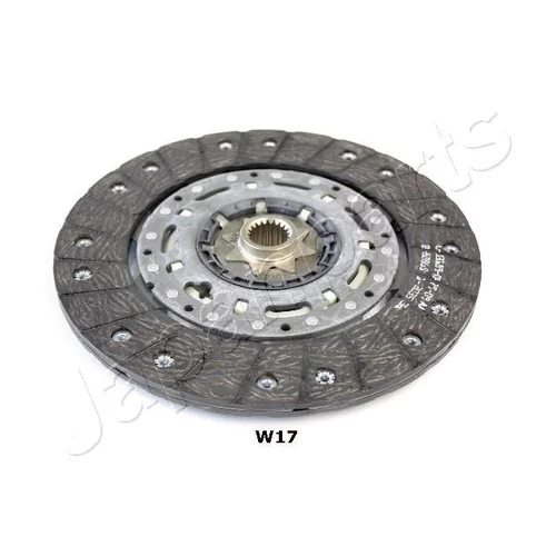 Spojková lamela DF-W17 /Japanparts/ - obr. 1
