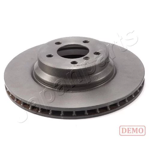 Brzdový kotúč JAPANPARTS DI-0127C