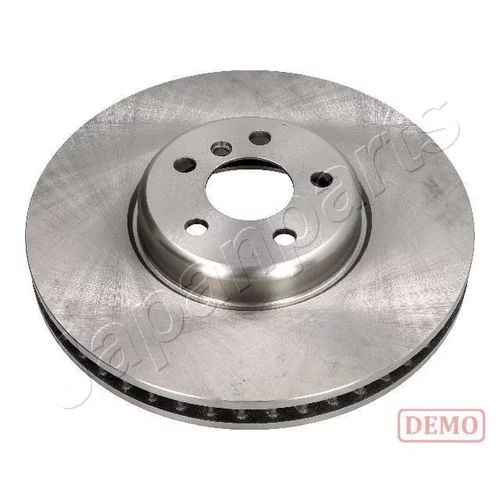 Brzdový kotúč JAPANPARTS DI-0155C