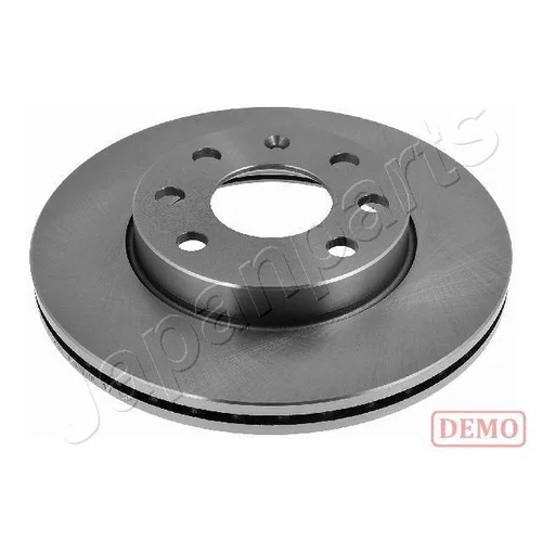 Brzdový kotúč Japanparts DI-040C