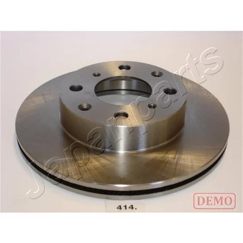 Brzdový kotúč JAPANPARTS DI-414C