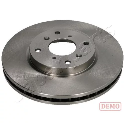 Brzdový kotúč JAPANPARTS DI-443C