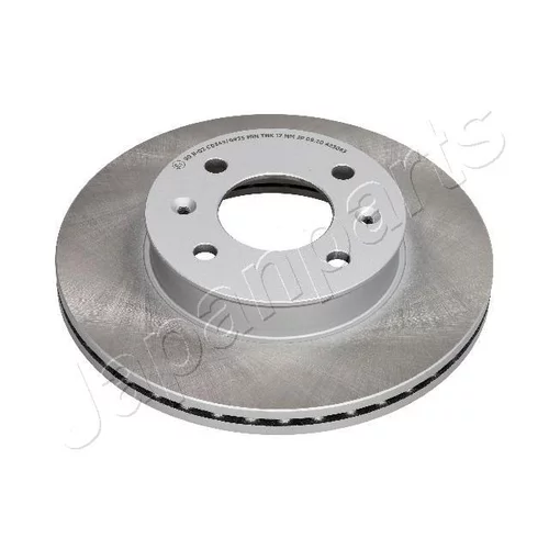 Brzdový kotúč JAPANPARTS DI-H10C