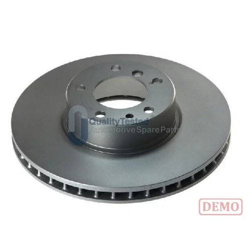 Brzdový kotúč JAPANPARTS DI0124JM
