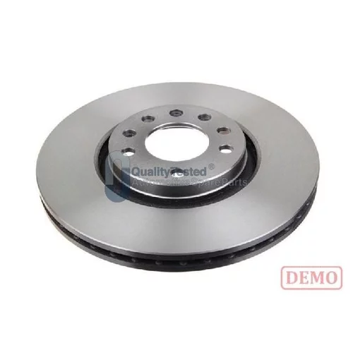 Brzdový kotúč JAPANPARTS DI0404JM