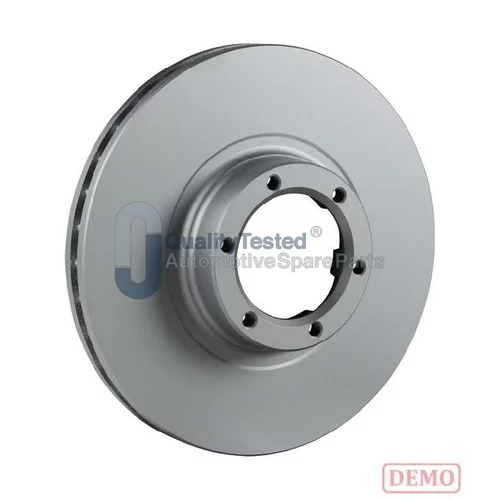 Brzdový kotúč JAPANPARTS DI0718JM