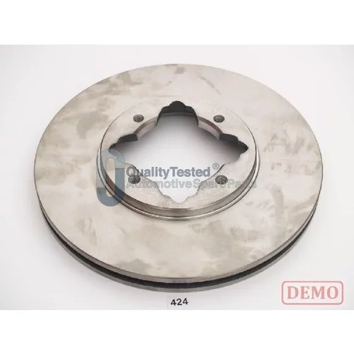 Brzdový kotúč JAPANPARTS DI424JM