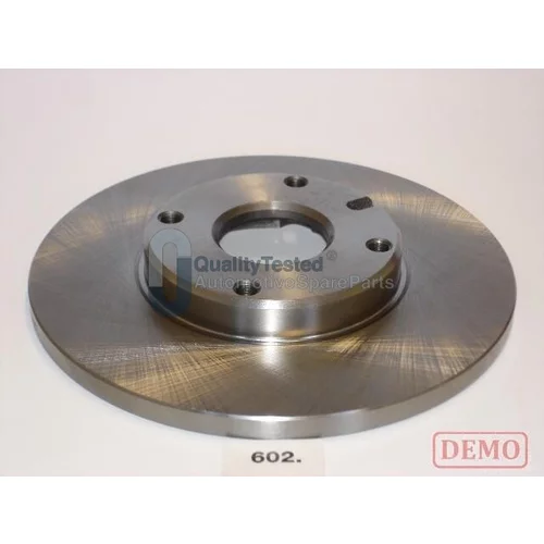 Brzdový kotúč JAPANPARTS DI602JM