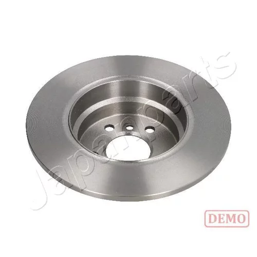 Brzdový kotúč DP-0137C /Japanparts/ - obr. 2