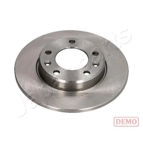 Brzdový kotúč JAPANPARTS DP-0620C