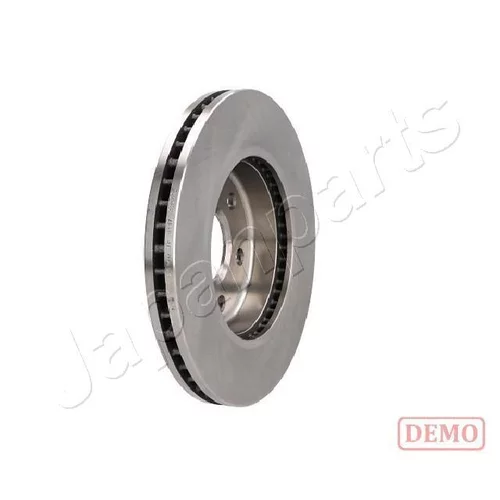 Brzdový kotúč DP-525C /Japanparts/ - obr. 2
